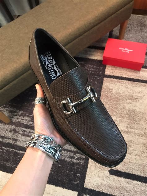 fake ferragamo dress shoes|ferragamo shoes at outlet prices.